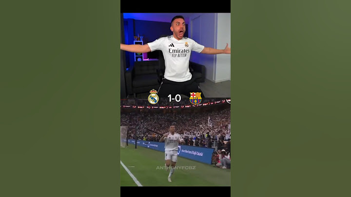 Djmariio reacciona a el clasico real madrid 2-5 barca #djmariio #reaccion #fcbarcelona #realmadrid
