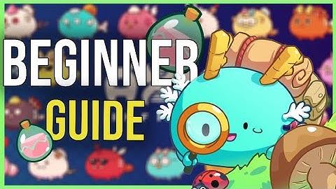 Axie Infinity | Ultimate Beginner Guide