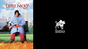 Little Nicky - MTV2 Intro (NO COPYRIGHT IS INTENDED)