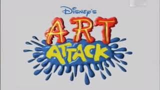 Video thumbnail of "Art Attack - Sigla completa"