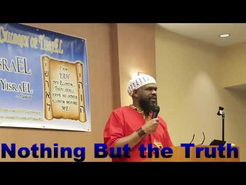 39 Books: The Book of Hosea: Nothing But The Truth: Moreh IshYAH: