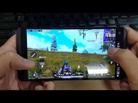 test-game-pubg-mobile-on-lg-v20-max-settings