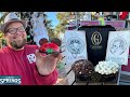 Disney Springs December 2021 | NEW Gideon’s Christmas Cookies & Mickey Mousse | Walt Disney World