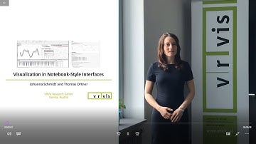 Visualization in Notebook-Style Interfaces