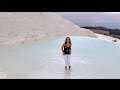 Viaje al increible Pammukale Turquia Carmen Dominicci Trotamundos