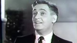 Mr. Ed - George Burns Introduces New Cast For Mr. Ed After Pilot Alan Young And Connie Hines