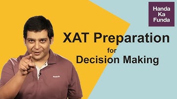 XAT Exam 2011 Decision Making (DM) Solved Question 1
