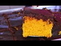 COMO fazer cobertura de chocolate para bolo durinha 🤤🤤🤤