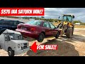 I'm Selling the Freightliner and We Won a $375 Saturn SL1 from IAA!!