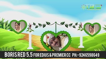 BorisFX Red indian Effects