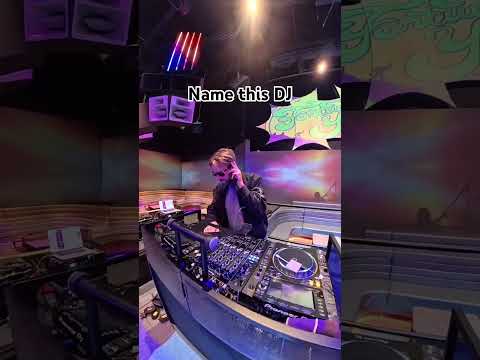 Fortunate Youth — Can you name this DJ? In the DJ booth with Fortunate Youth. #dj #tour #music #casino