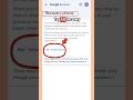 How to Add Recovery Phone Number in Google Account (2026) | Step by Step #Shorts