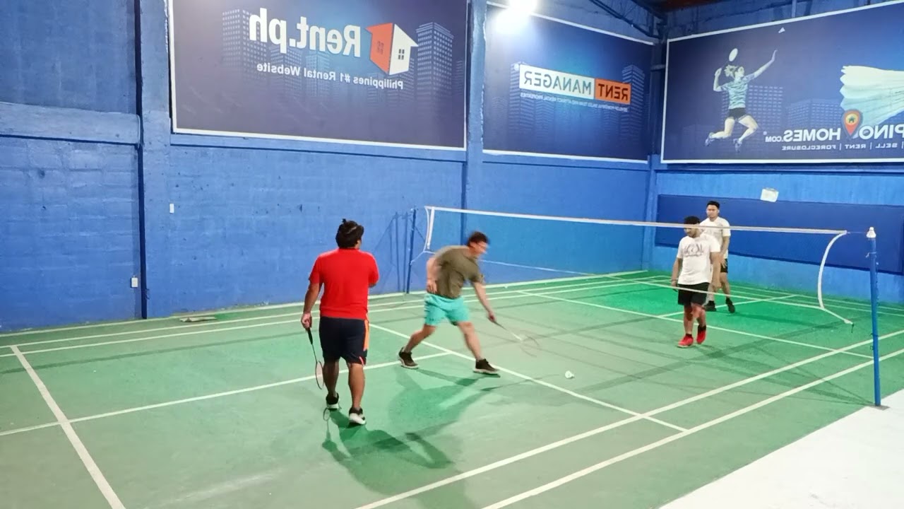 Jim/Bhordz vs Turno/Andik