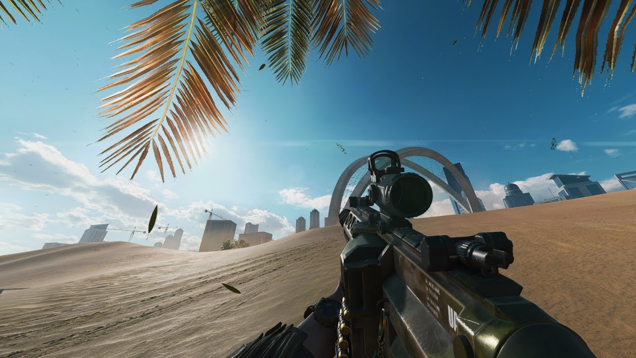 Battlefield 2043 | The Desert Map - Conquest Gameplay (No Commentary)