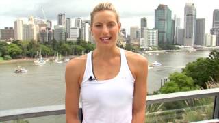 Laura Geitz Training Tips | City2South