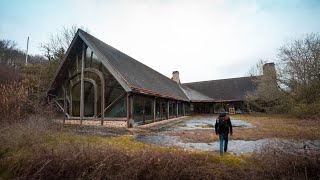 ON EXPLORE UNE VILLA DE LUXE ABANDONNEE AVEC PISCINE ! ( Urbex )