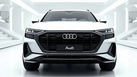 🚘 2026 Audi Q8 Review – The Future of Luxury SUVs is Here! | Rida’s Showroom