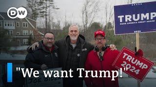 What do voters see in Trump? - The popularity of the former US President | DW Documentary by DW Documentary 169,756 views 1 month ago 12 minutes, 26 seconds