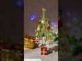 クリスマスツリー、実はリングスタンドのモールドで作ってます🎄ぜひ作ってみてね🎅