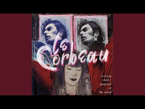 Le Corbeau (2) — Dans La Lumiere Du Crepuscule