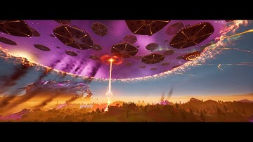 I BROKE the FORTNITE Chapter 2 End Event - What