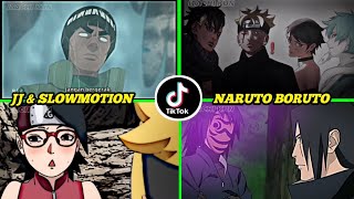 KUMPULAN JEDAG JEDUG DAN SLOWMOTION NARUTO BORUTO || VIRAL TIKTOK TERBARU