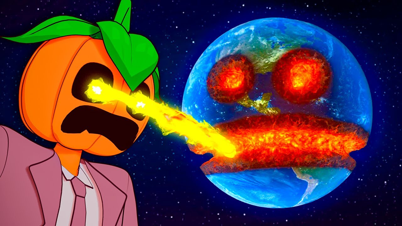 DESTRUI EL UNIVERSO EN 5 SEGUNDOS! (Solar Smash)