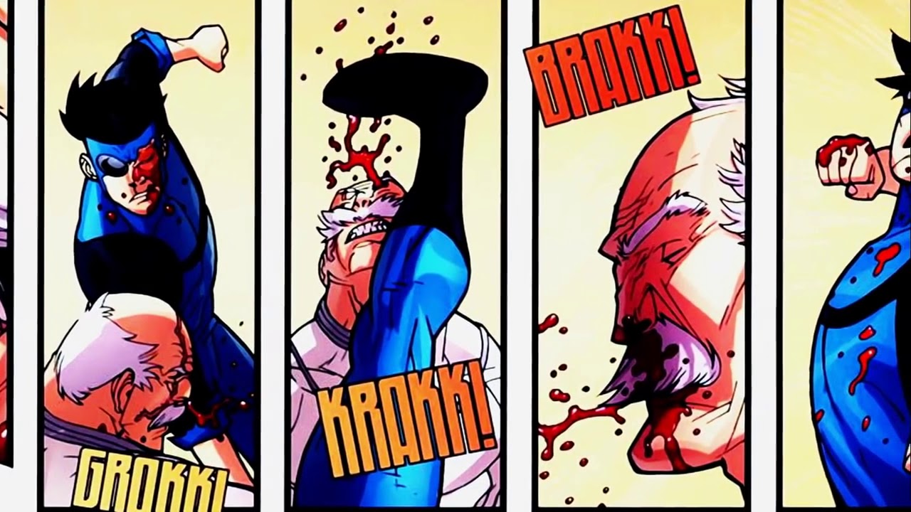 INVENCIBLE VS CONQUISTA   LA PELEA MAS EPICA!!