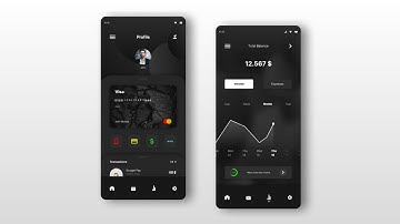 Ux/Ui web design speed art #35
