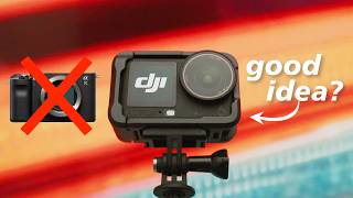 DJI Osmo Action 6: Real World Photography