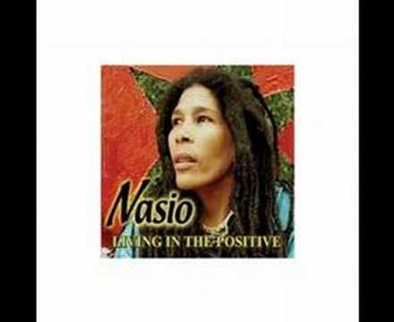 Nasio Fontaine - Living In The Positive