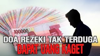 Doa Minta Rezeki Tak Terduga Saat Mengalami Kesulitan Ekonomi Youtube