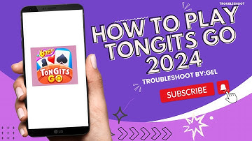 HOW TO PLAY TONGITSGO 2024 | TROUBLESHOOT | BEGINNERS GUIDE 2024