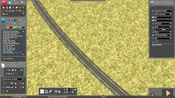 Train Simulator 2016 - Route Building - #5 Easements