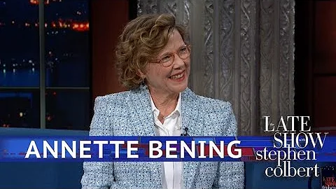 Annette Bening Spilled Some Marvel Secrets To Her ...