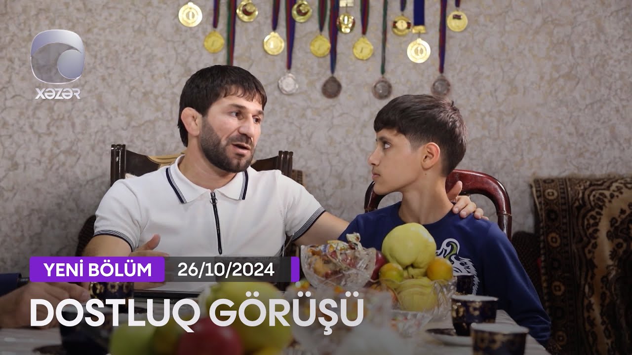 Dostluq Görüşü - 26.10.2024