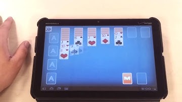 Solitaire Android Trailer HD