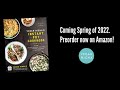 Vegan Richa’s Instant Pot Cookbook Announcement ! Pre-Order Links