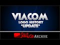 Viacom logo history update  the johnnyl80 archive