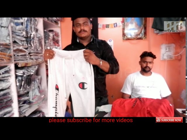 🇮🇳lower, t-shirts and Capri wholesale market in Ludhiana।  t-shirts।lower।Gandhi market।summer 2020 