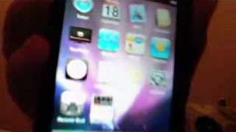 Mac OS X Leopard Theme