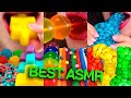 Best of Asmr eating compilation - HunniBee, Jane, Kim and Liz, Abbey, Hongyu ASMR |  ASMR PART 540