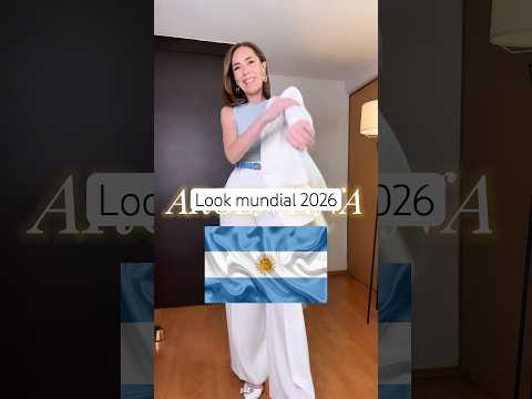 LOOKS MUNDIAL 2026 #moda #outfitsdemoda #mundial2026 #mundial #ootd