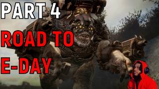 Road to Gears of War: E-Day | The Complete Legacy Playthrough PART 4