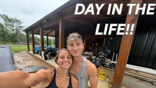 Day in our lives, come see more about us and the things we do!!