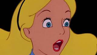 Alice Turned Into Lioness