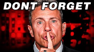 Chris Cuomo Hopes You Dont Remember