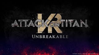 Attack on Titan VR: Unbreakable | Reveal Trailer | Summer 2023 | Meta Quest 2 Attack on Titan VR: Unbreakable | Reveal Trailer | Summer 2023 | Meta Quest 2