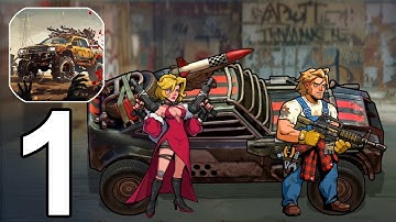 Doomsday Drift Part 1 Gameplay Walkthrough Android IOS