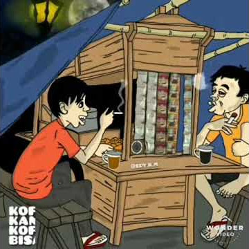 Ngopi woy diem diem bae